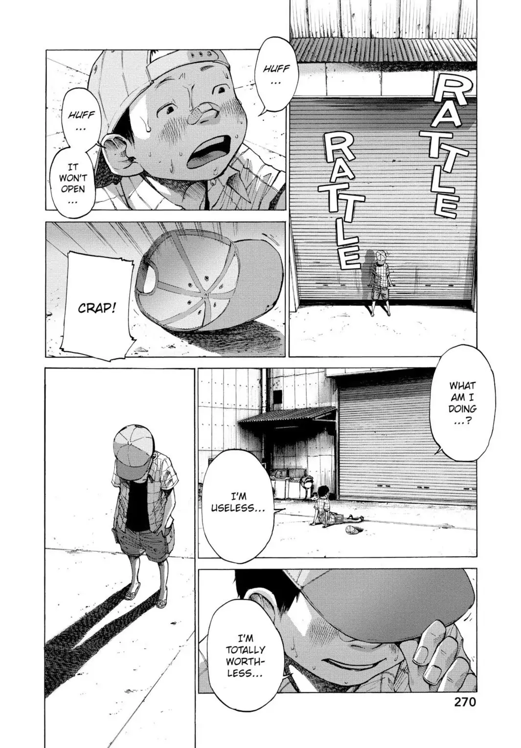Oyasumi Punpun Chapter 15 image 06